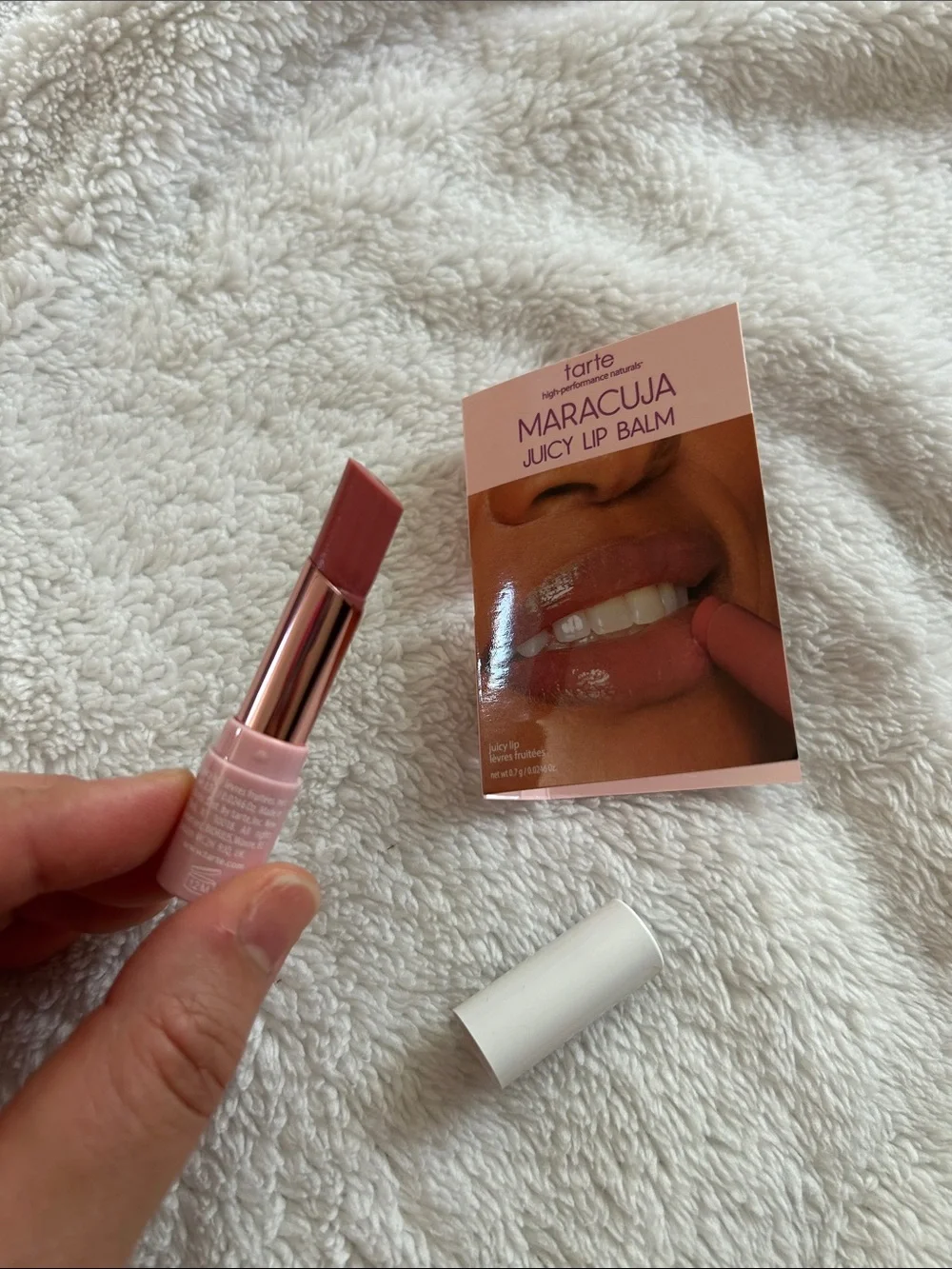 tarte new original